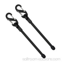 Nite Ize Gear Tie Clippable Twist Tie 3", 2 Pack   550560408